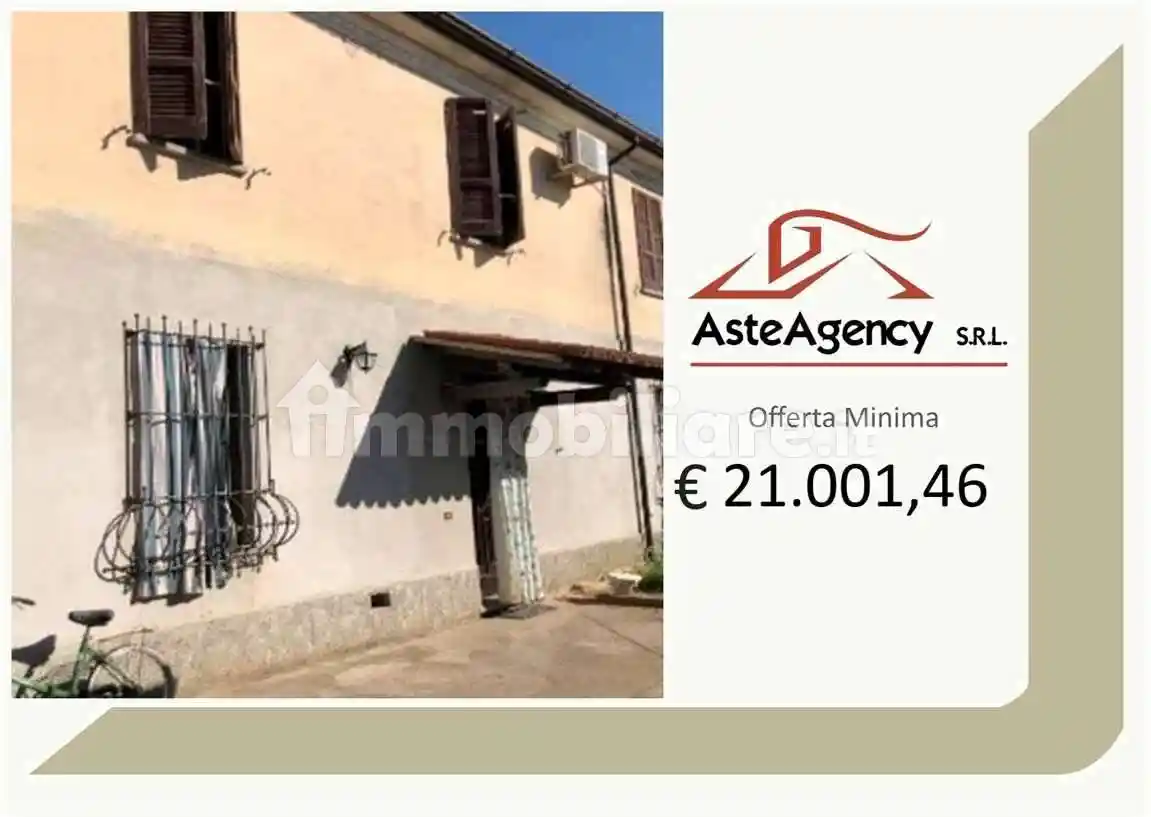 Appartamento in vendita a Scandolara Ravara