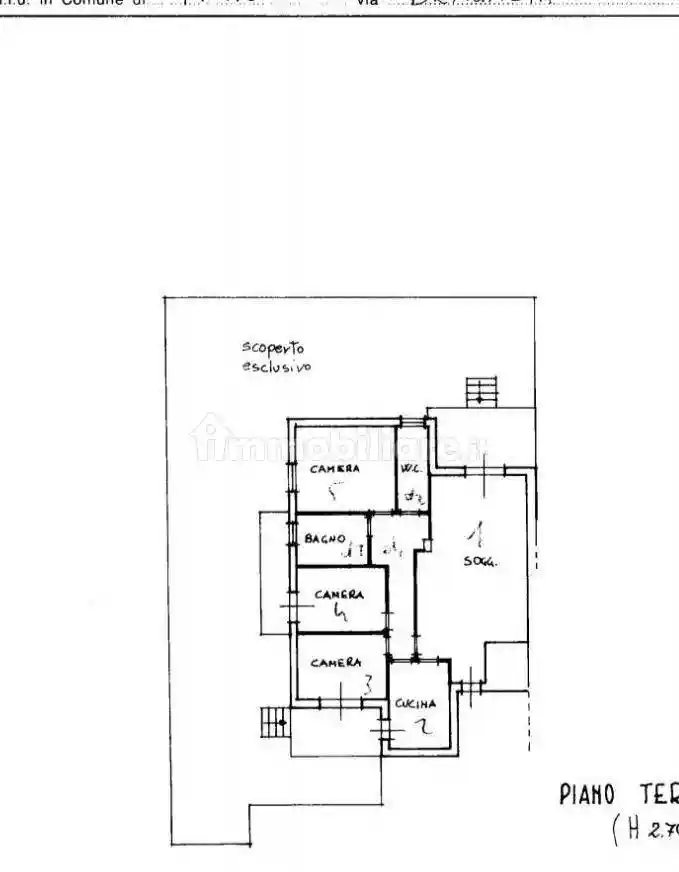 Appartamento in vendita a Fano