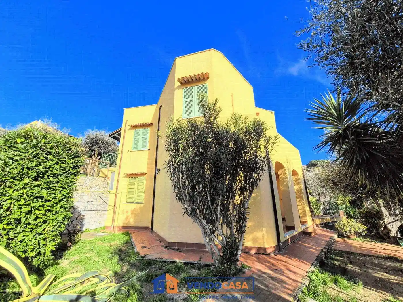 Villetta a schiera in vendita a Finale Ligure