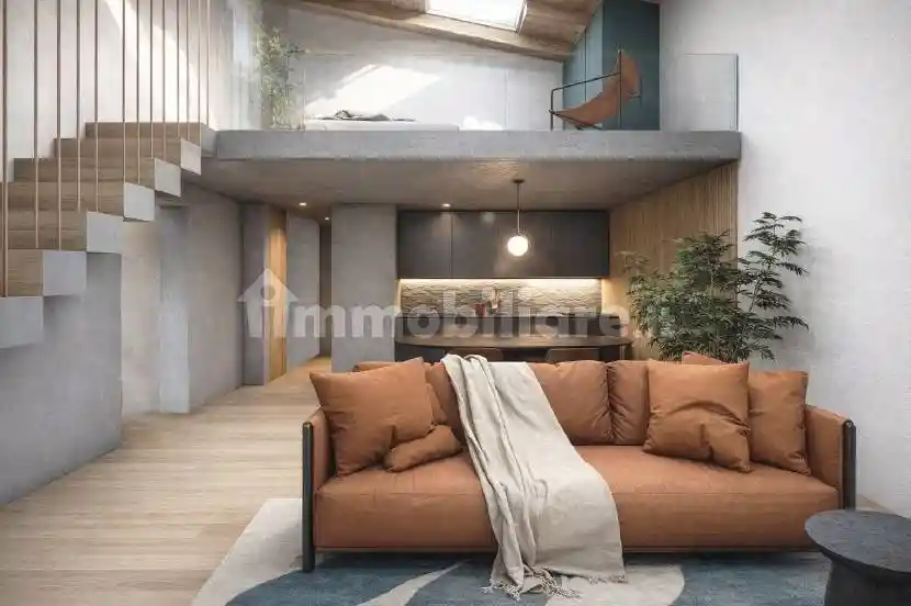 Loft in vendita a Paderno Franciacorta