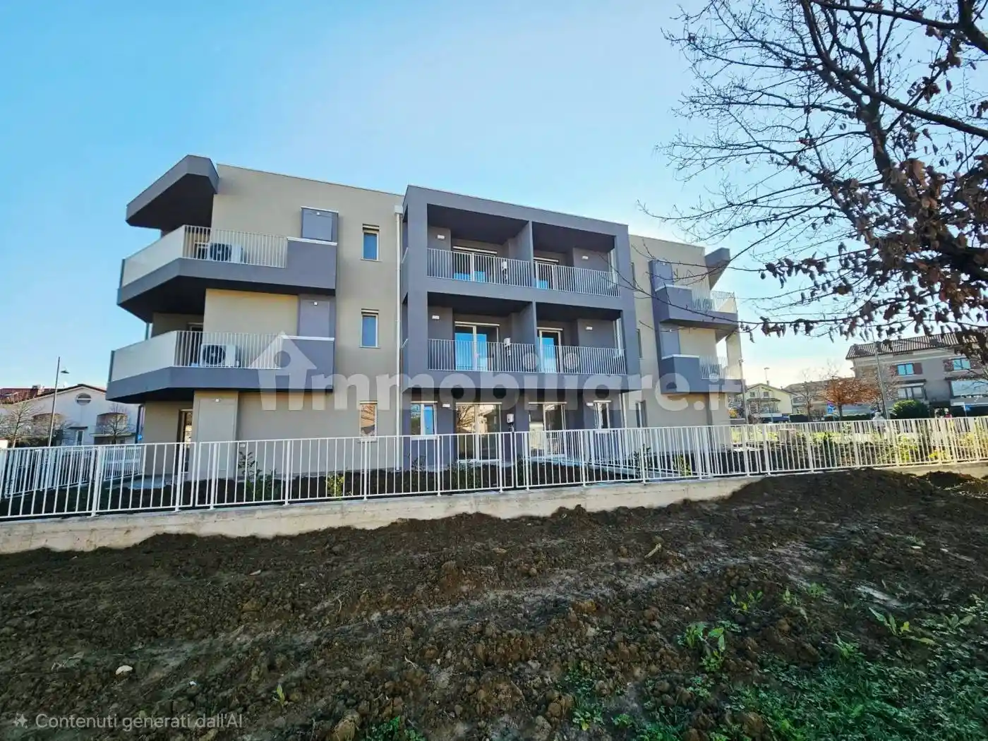 Appartamento in vendita a San Mauro Pascoli