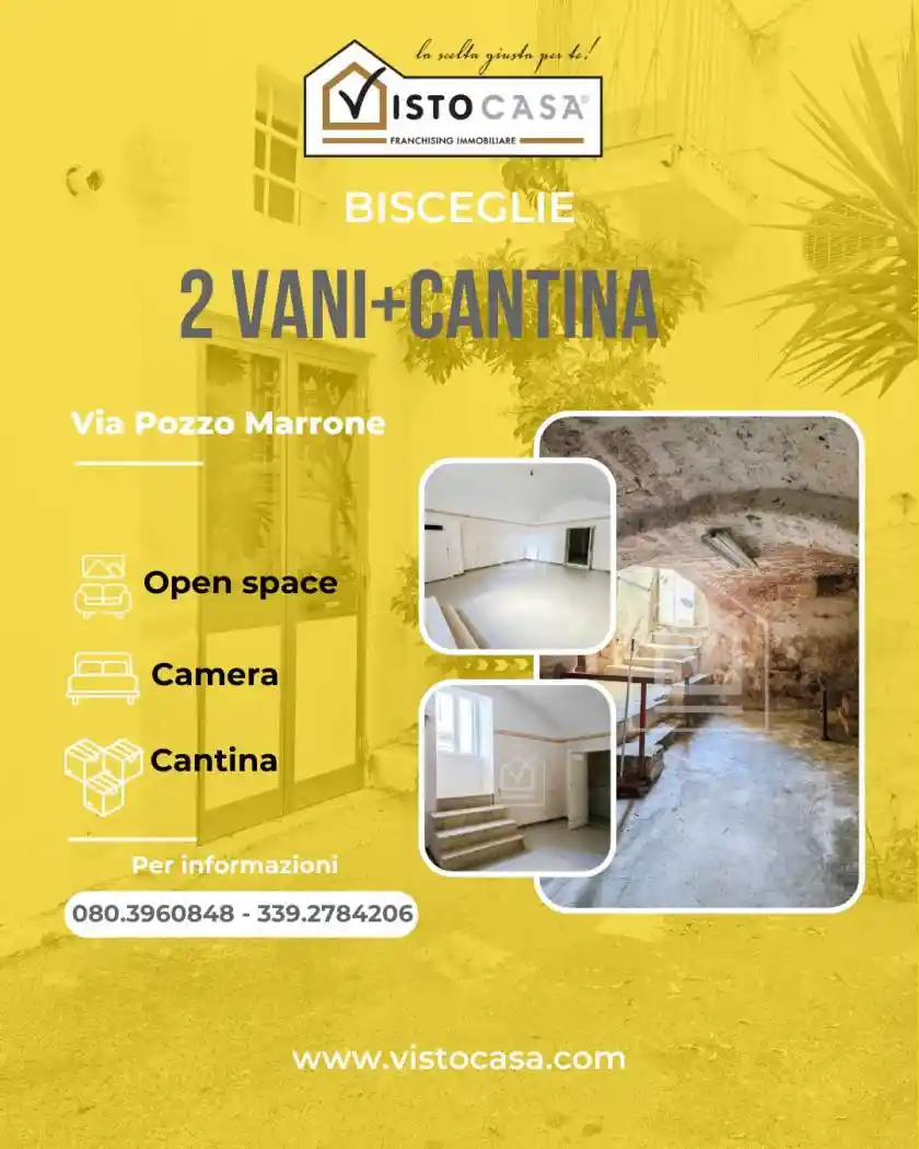 Appartamento in vendita a Bisceglie