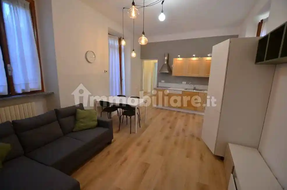 Appartamento in vendita a Bernareggio