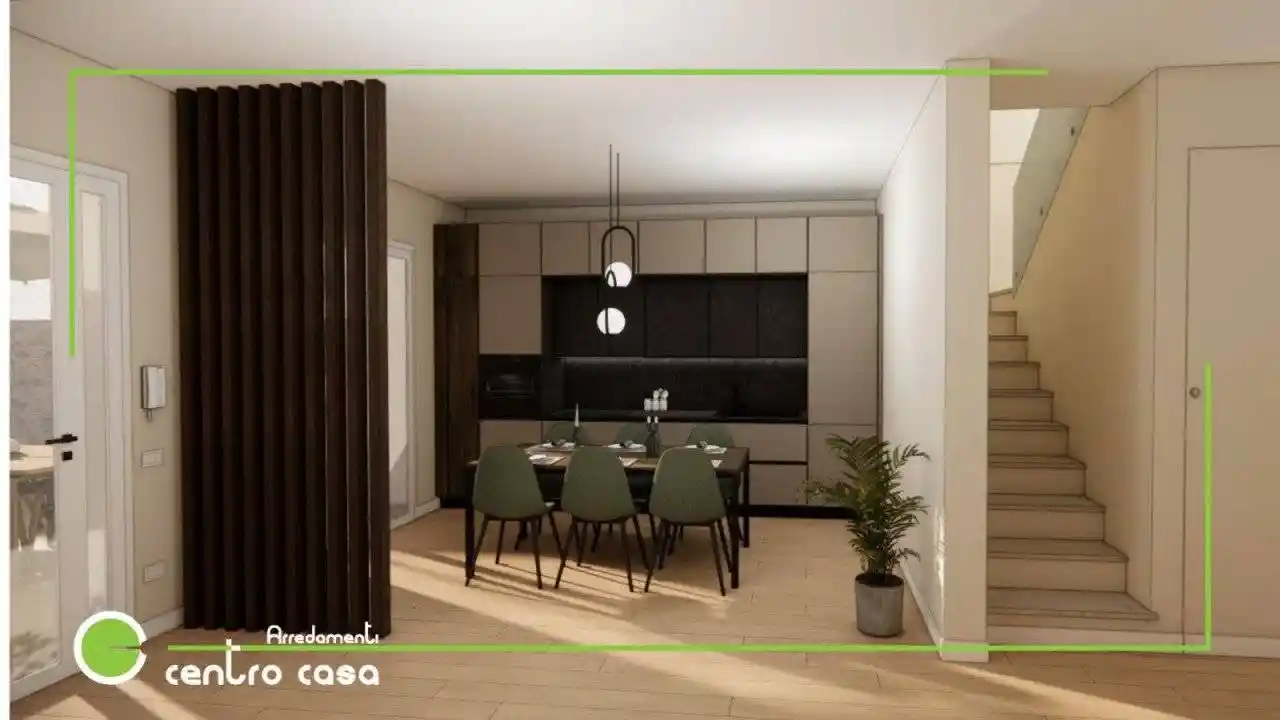 Villetta a schiera in vendita a Valeggio sul Mincio