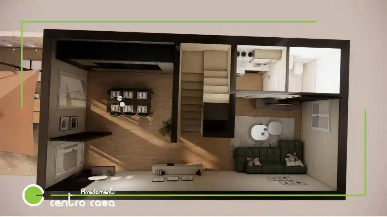 Villetta a schiera - foto 3