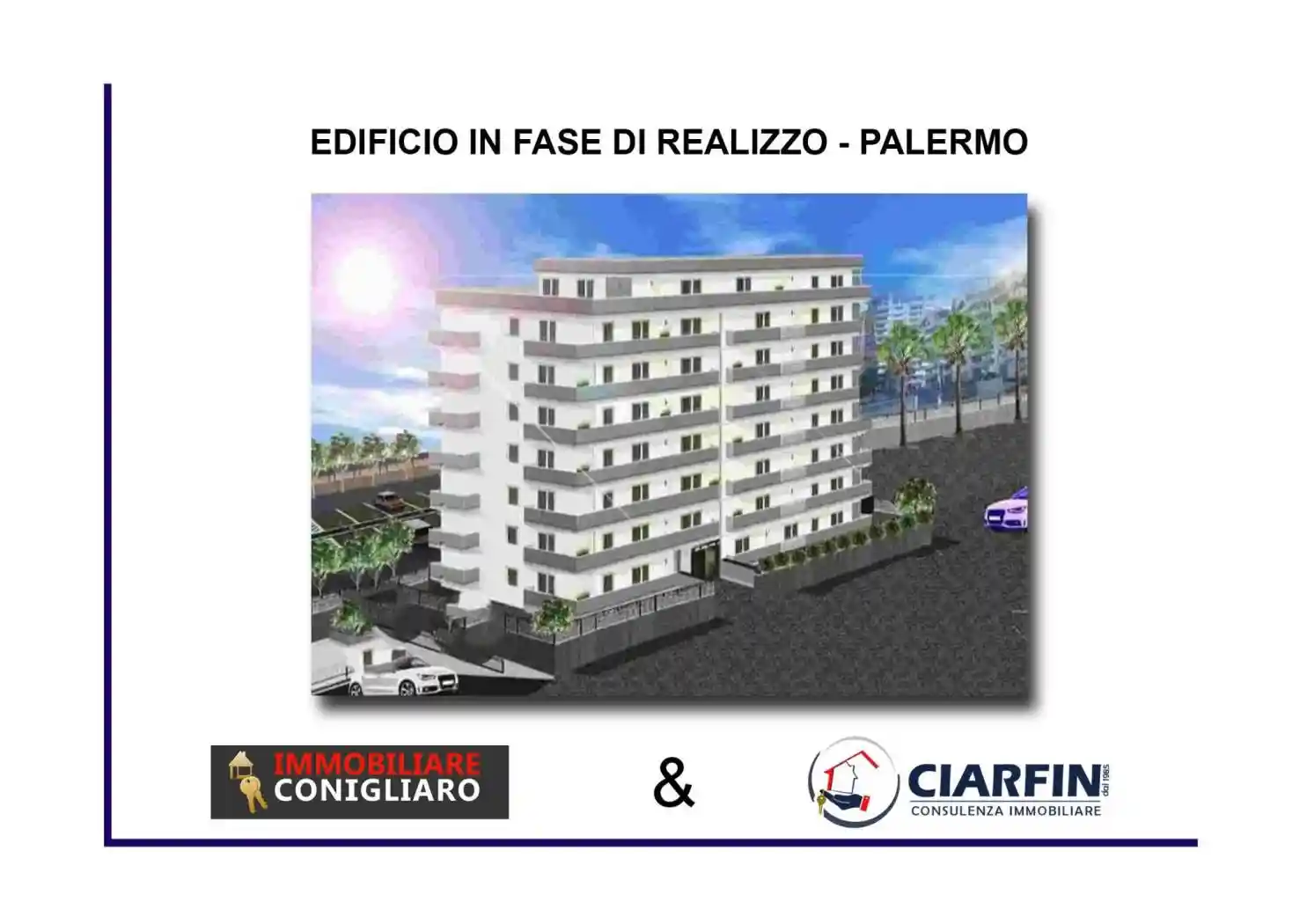 Appartamento in vendita a Palermo