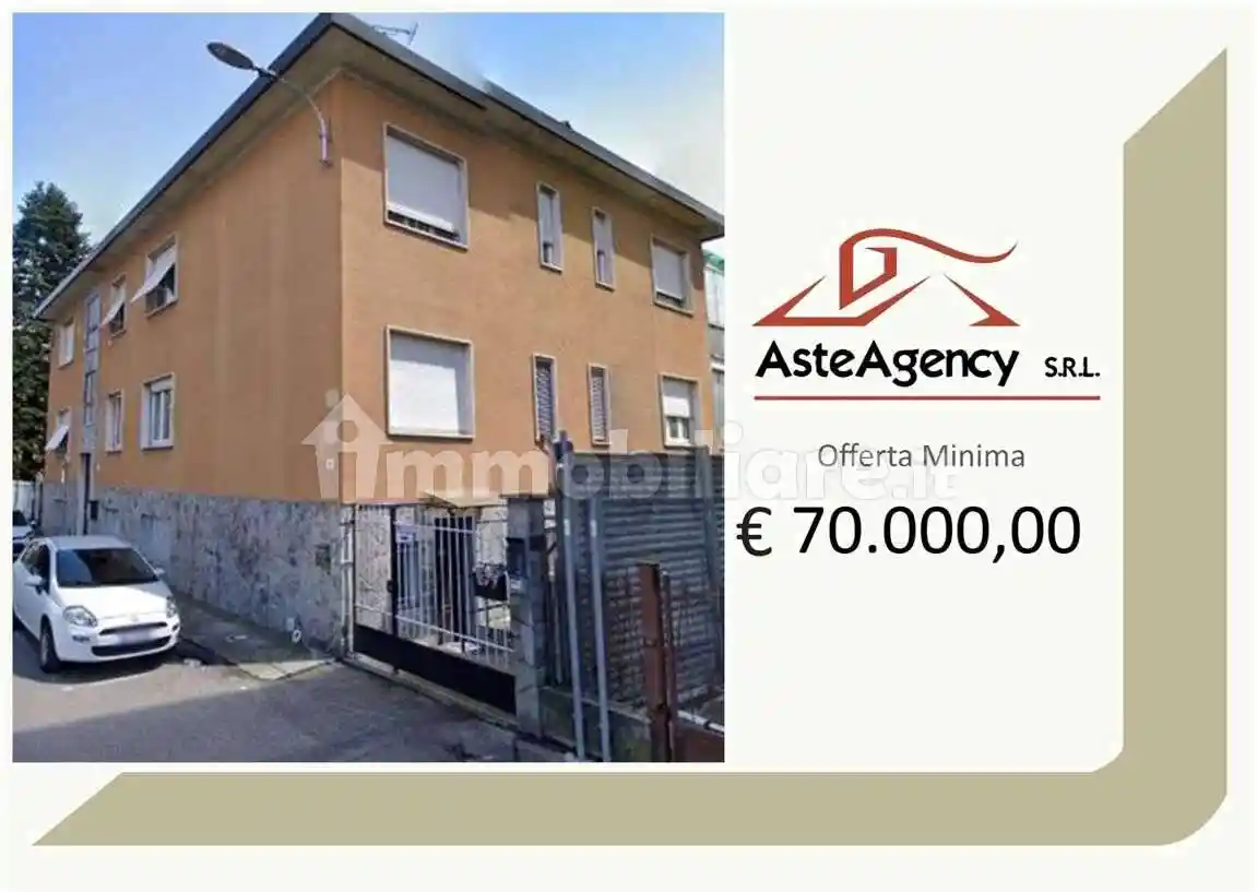 Appartamento in vendita a Voghera