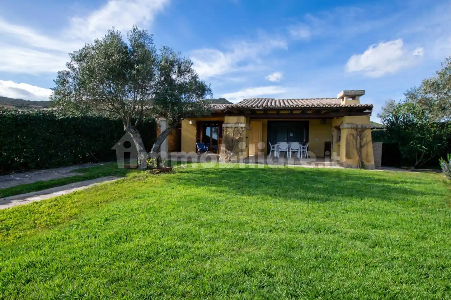 Villa in vendita a Golfo Aranci