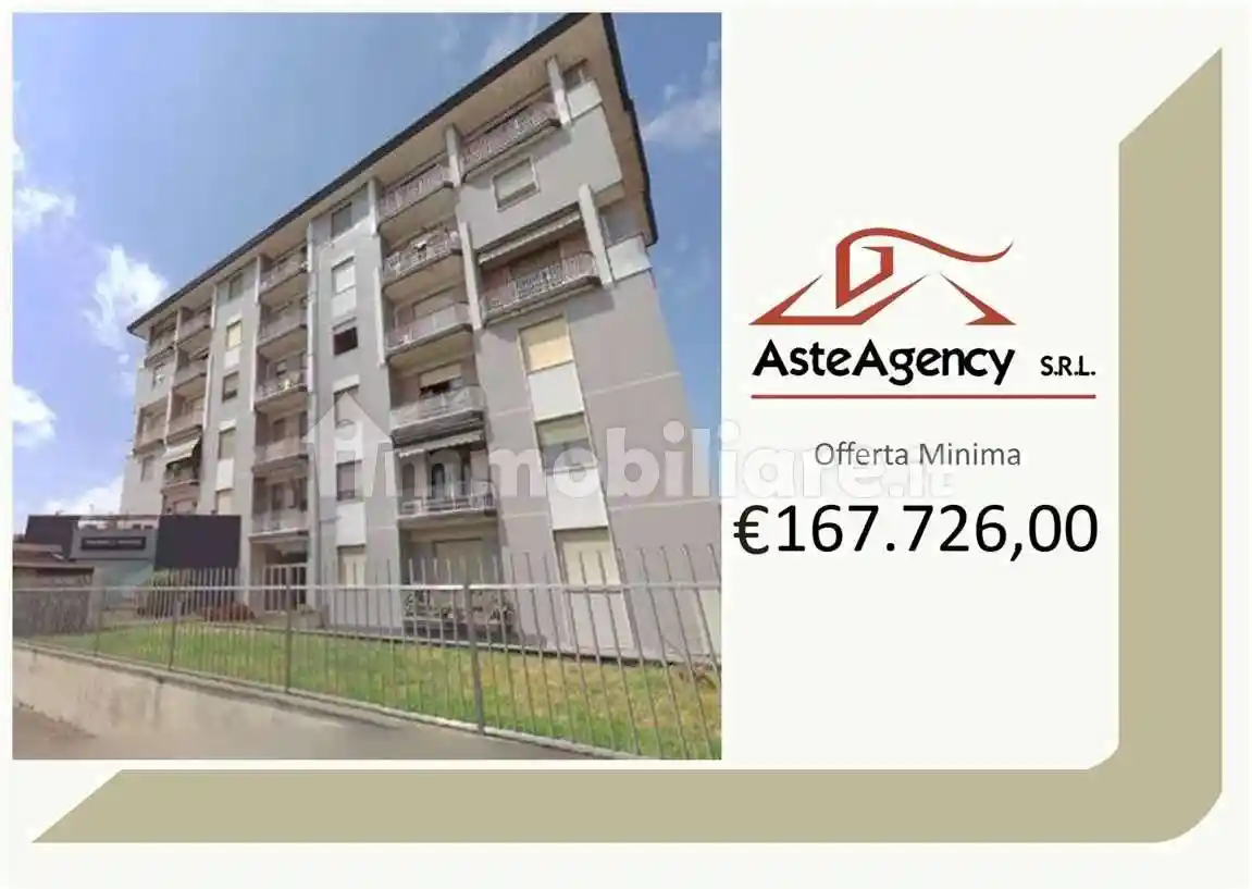 Appartamento in vendita a Abbiategrasso