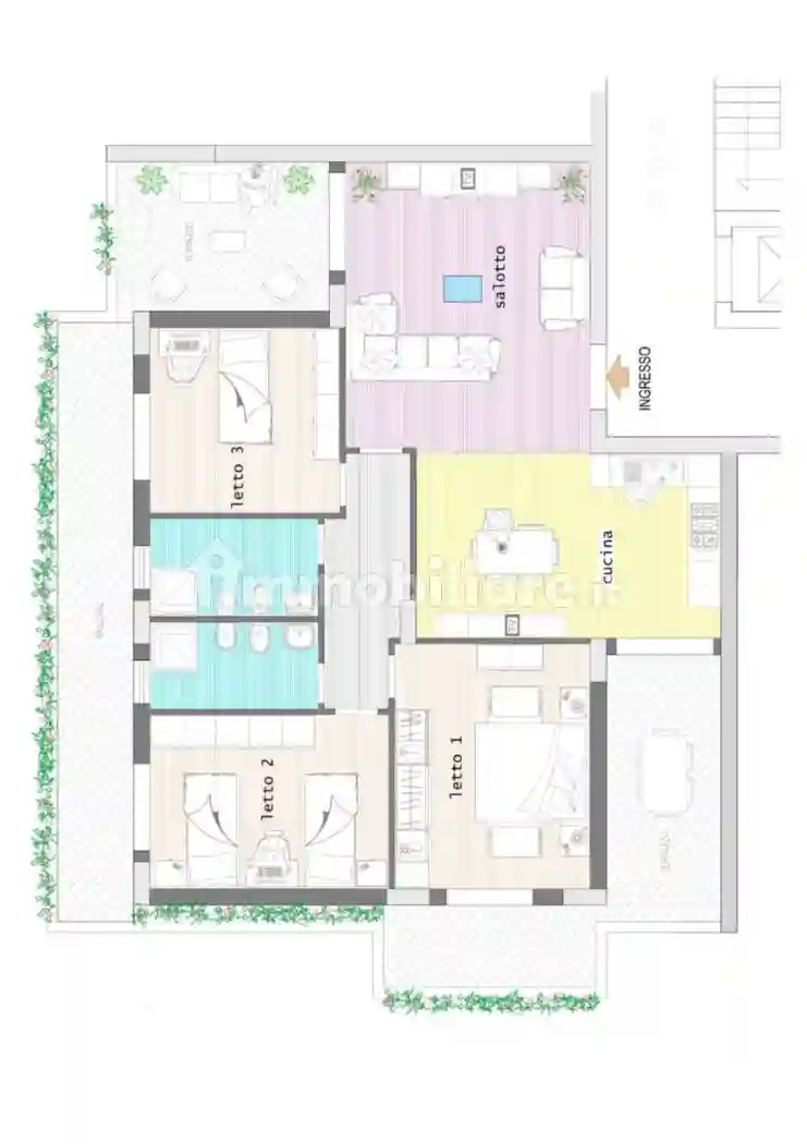 Appartamento - foto 2