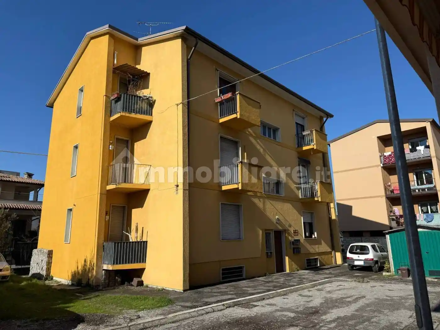 Appartamento in vendita a Montichiari