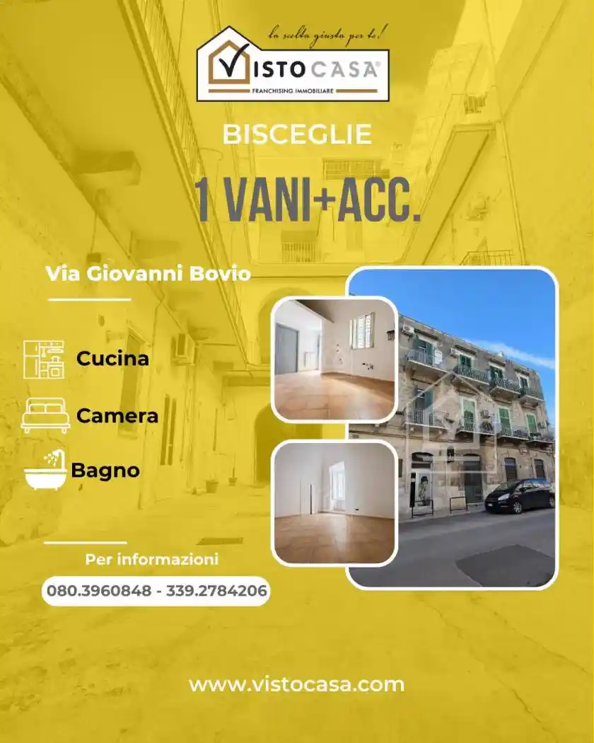 Appartamento in vendita a Bisceglie