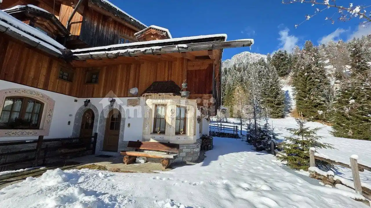 Appartamento in vendita a Sappada