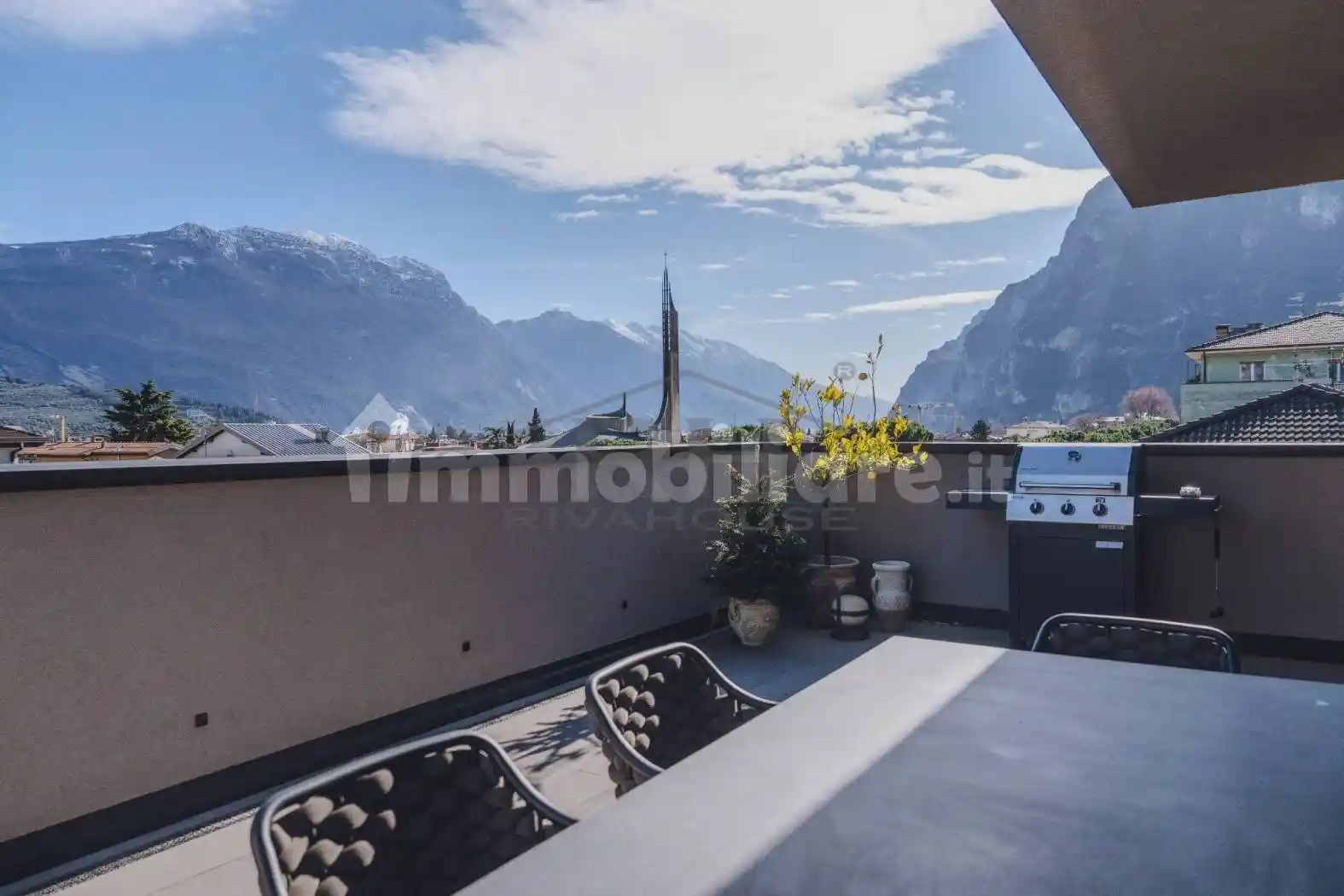 Attico - Mansarda in vendita a Riva del Garda