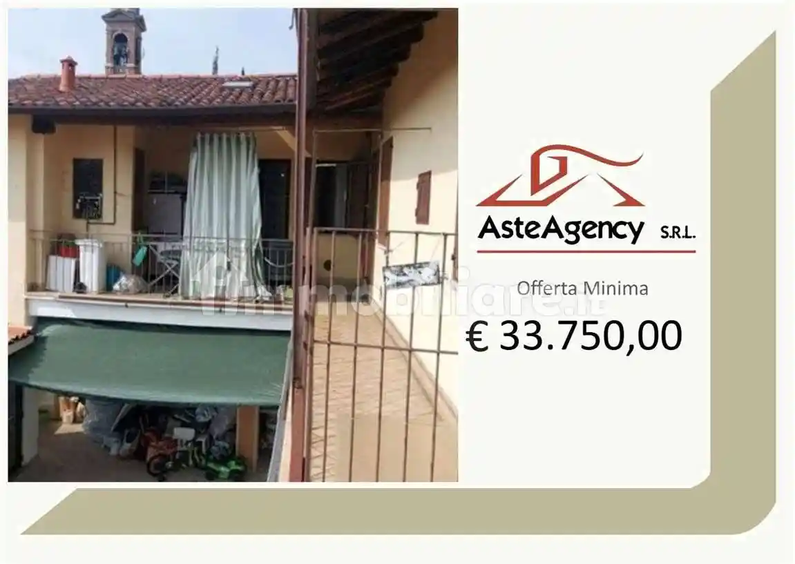 Appartamento in vendita a Bonate Sopra