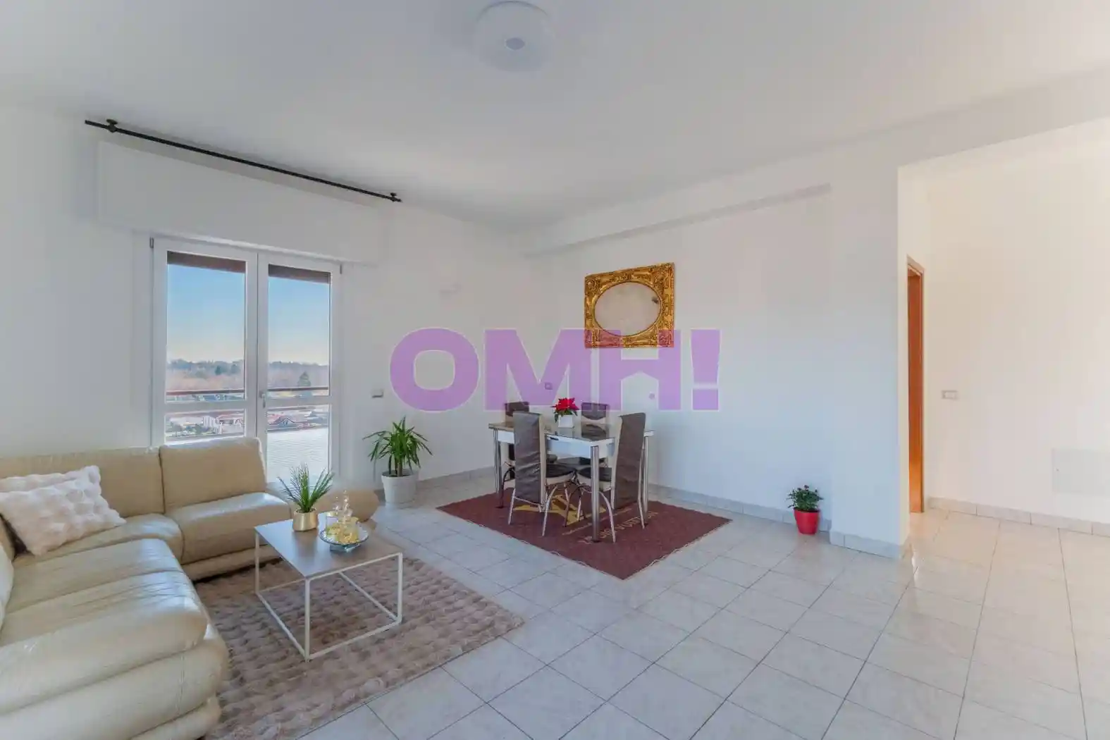 Appartamento in vendita a Oggiona con Santo Stefano