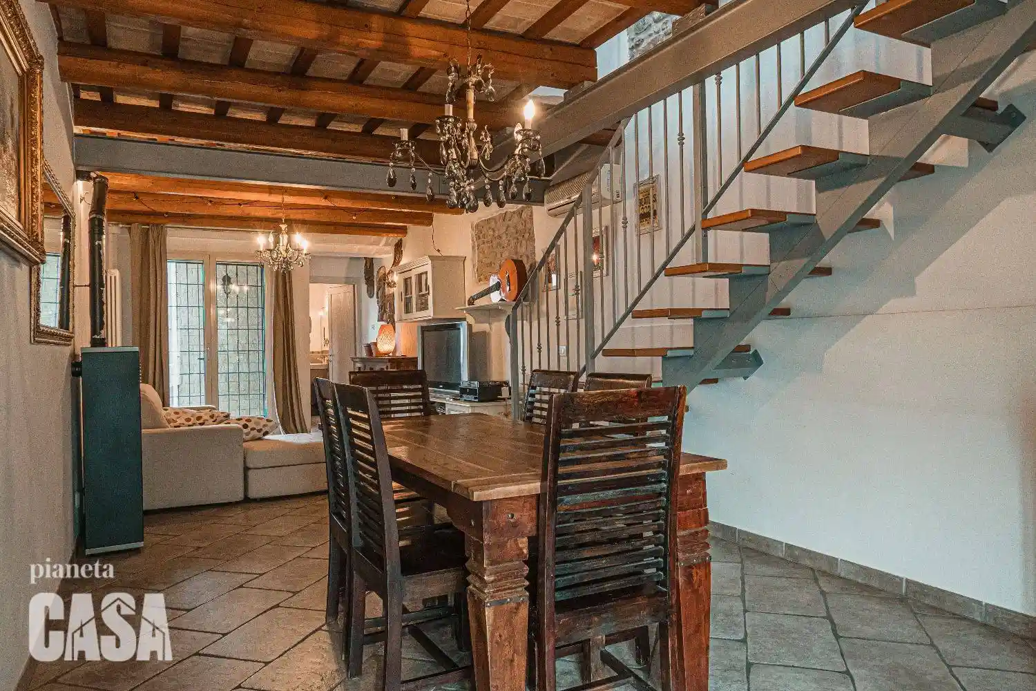 Casa indipendente in vendita a Santarcangelo di Romagna