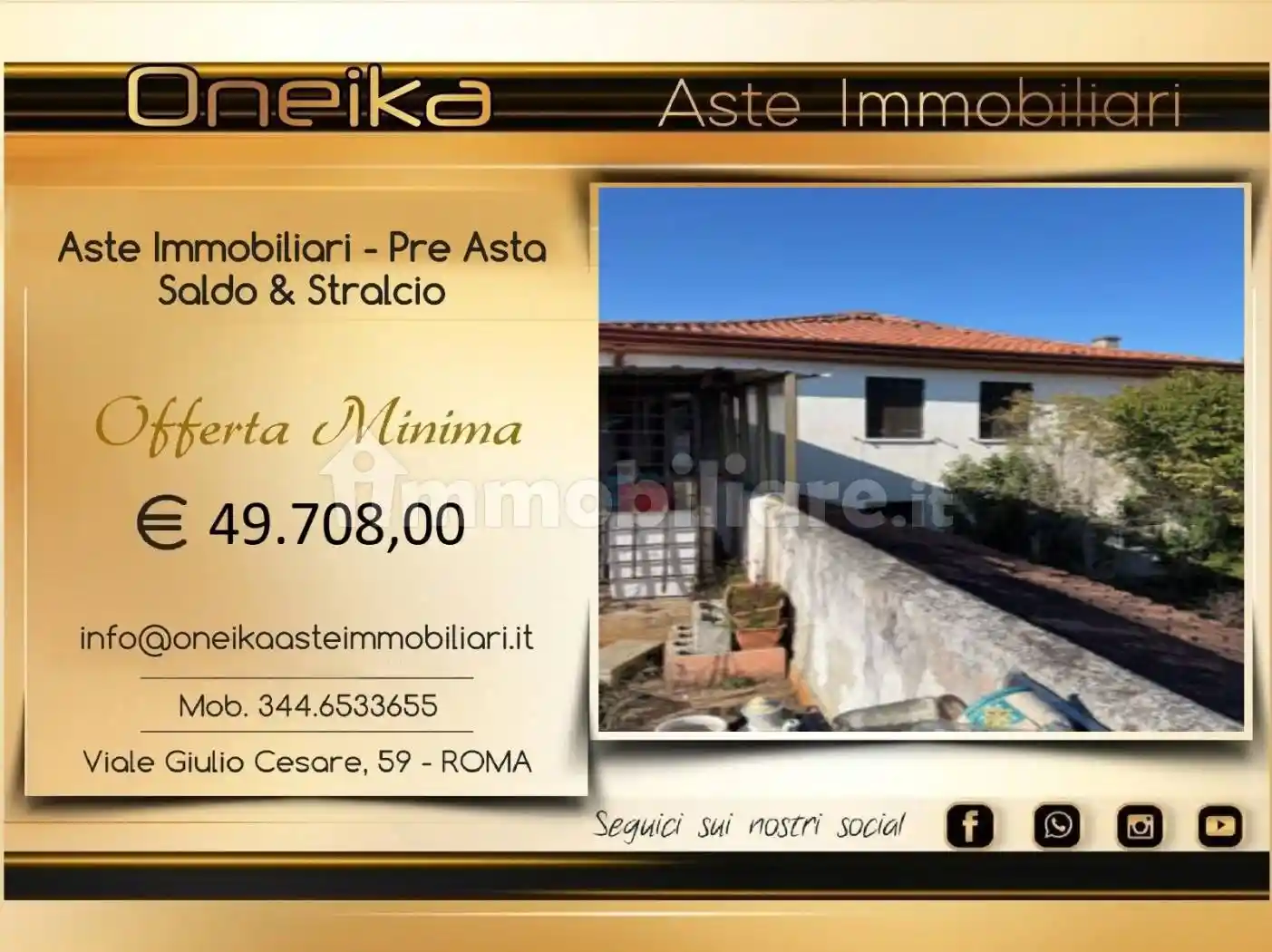 Appartamento in vendita a Mira