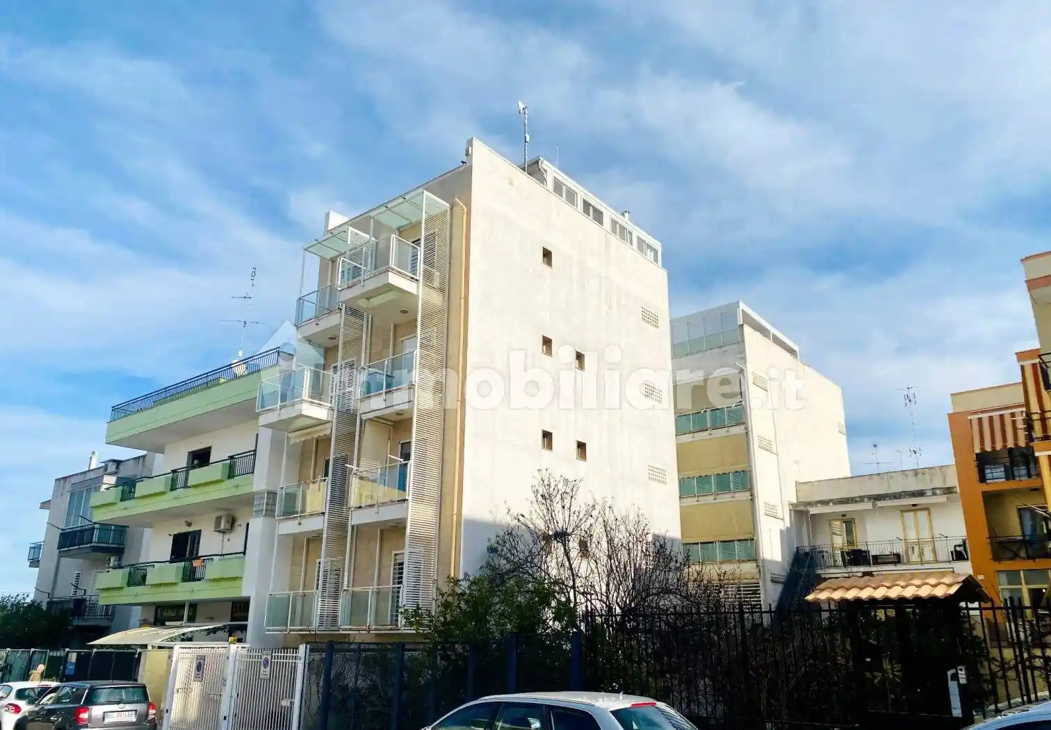 Appartamento in vendita a Capurso