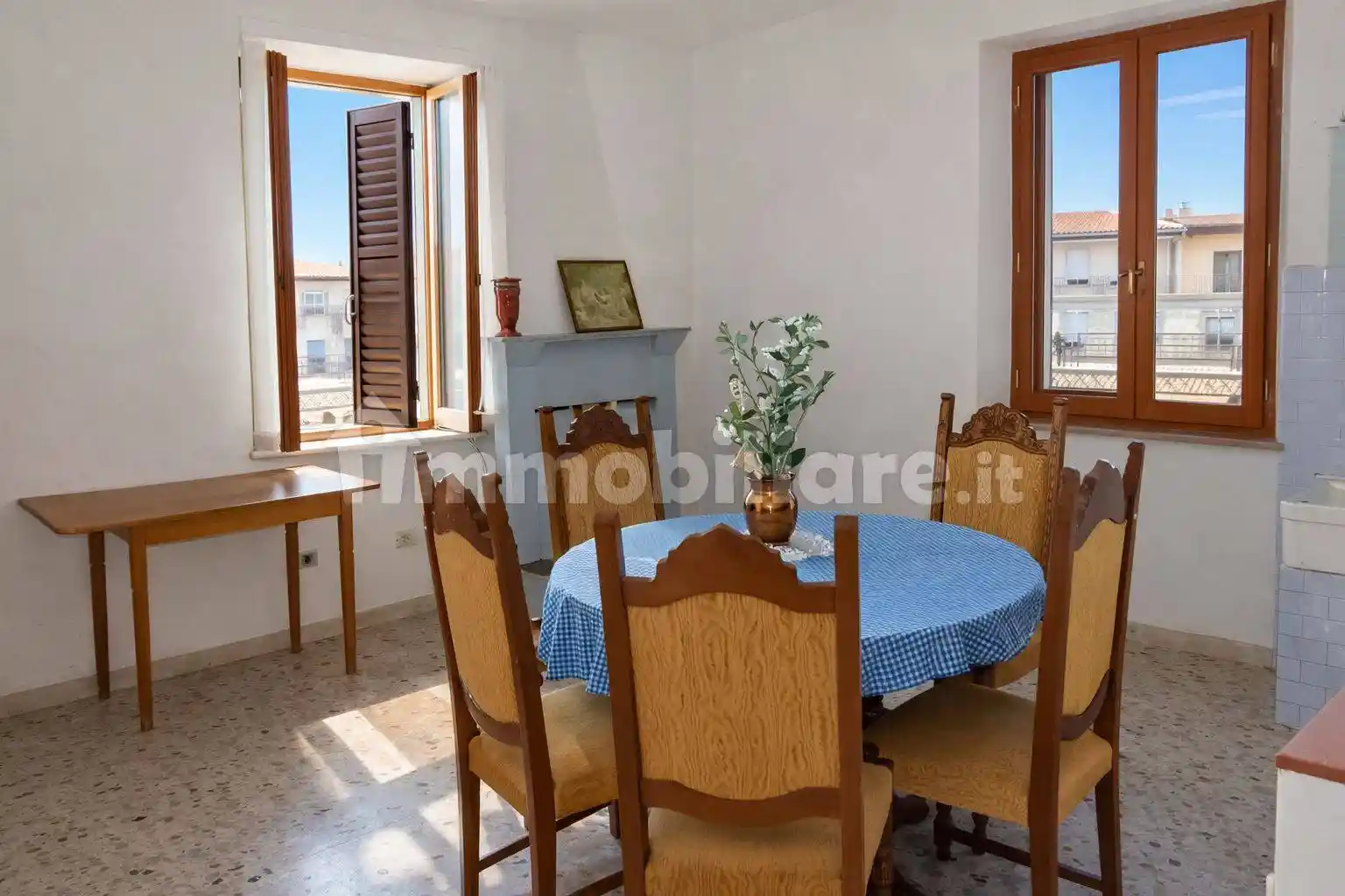 Appartamento in vendita a Castelbellino