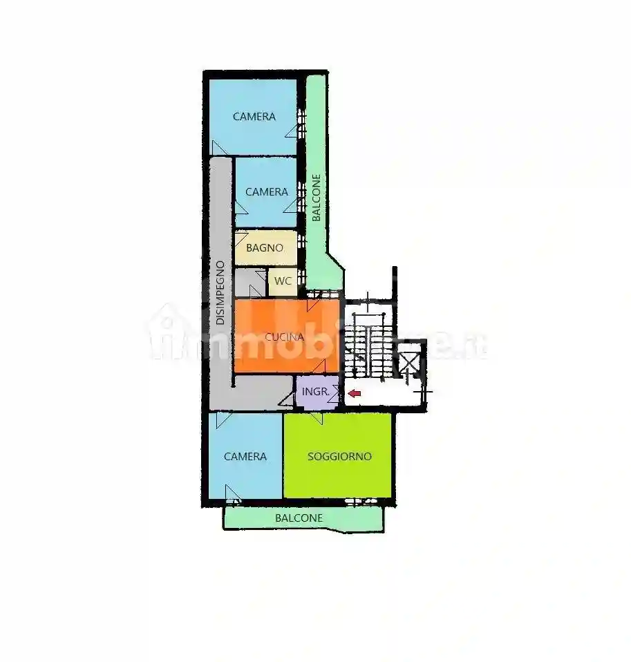 Appartamento - foto 3