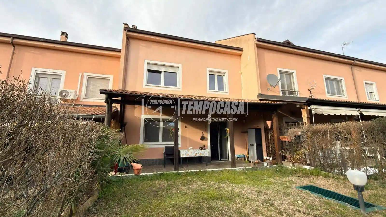 Villetta a schiera in vendita a Caselette