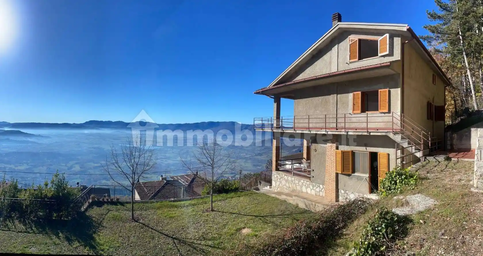 Villa in vendita a Poggio Bustone