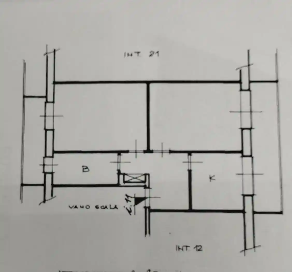 Appartamento in vendita a Roma