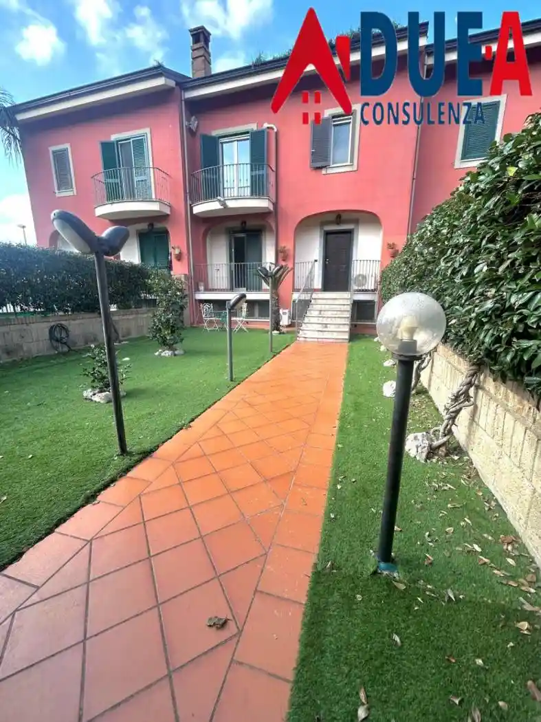 Villa in affitto a Quarto