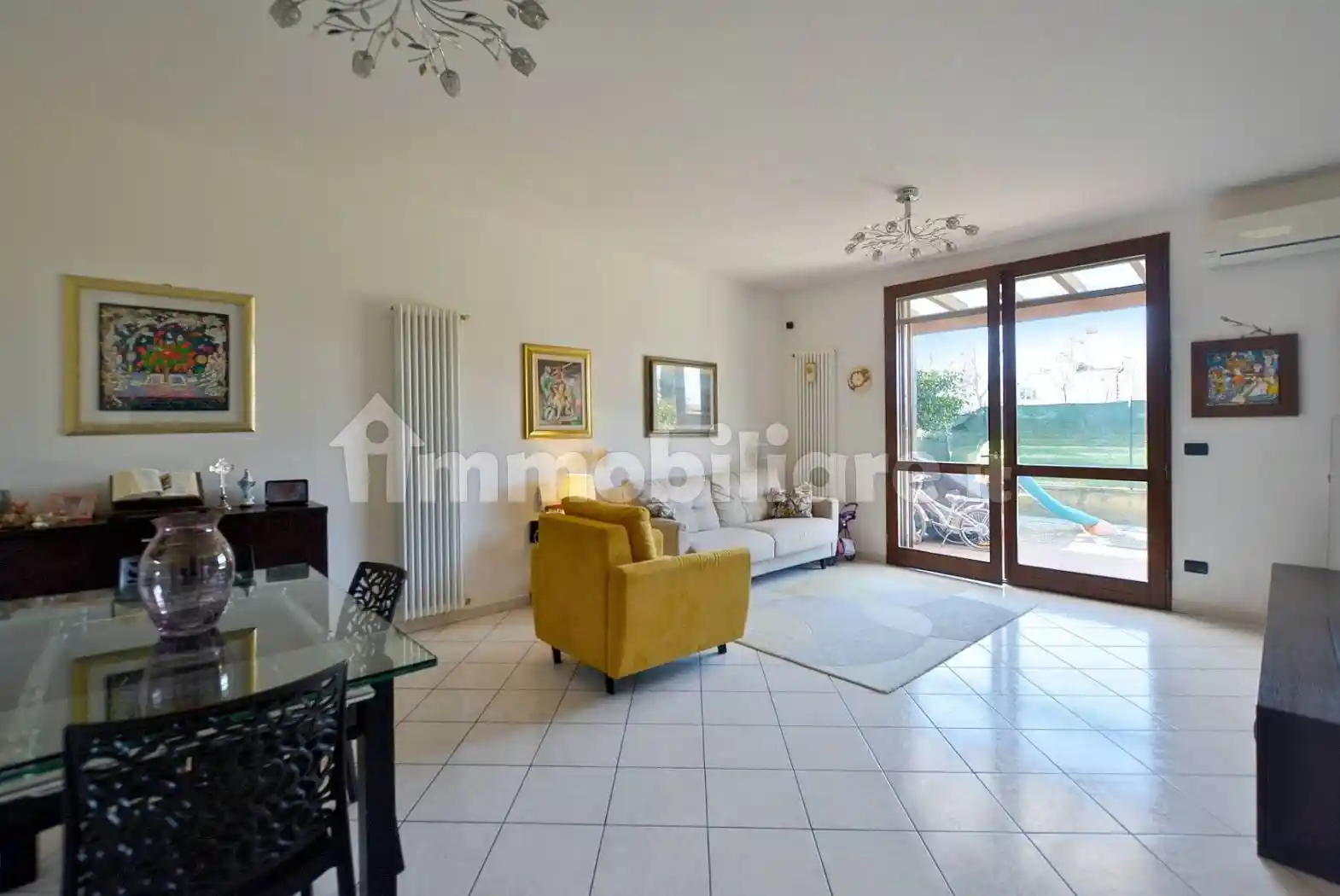 Villetta a schiera in vendita a Budrio