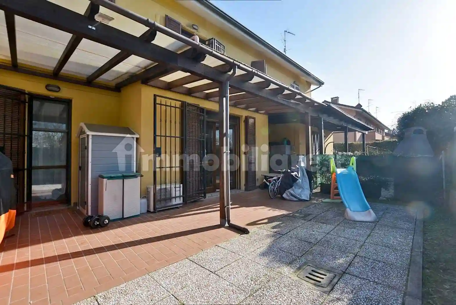 Villetta a schiera - foto 4