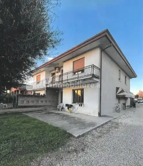 Casa indipendente in vendita a Santa Maria di Sala