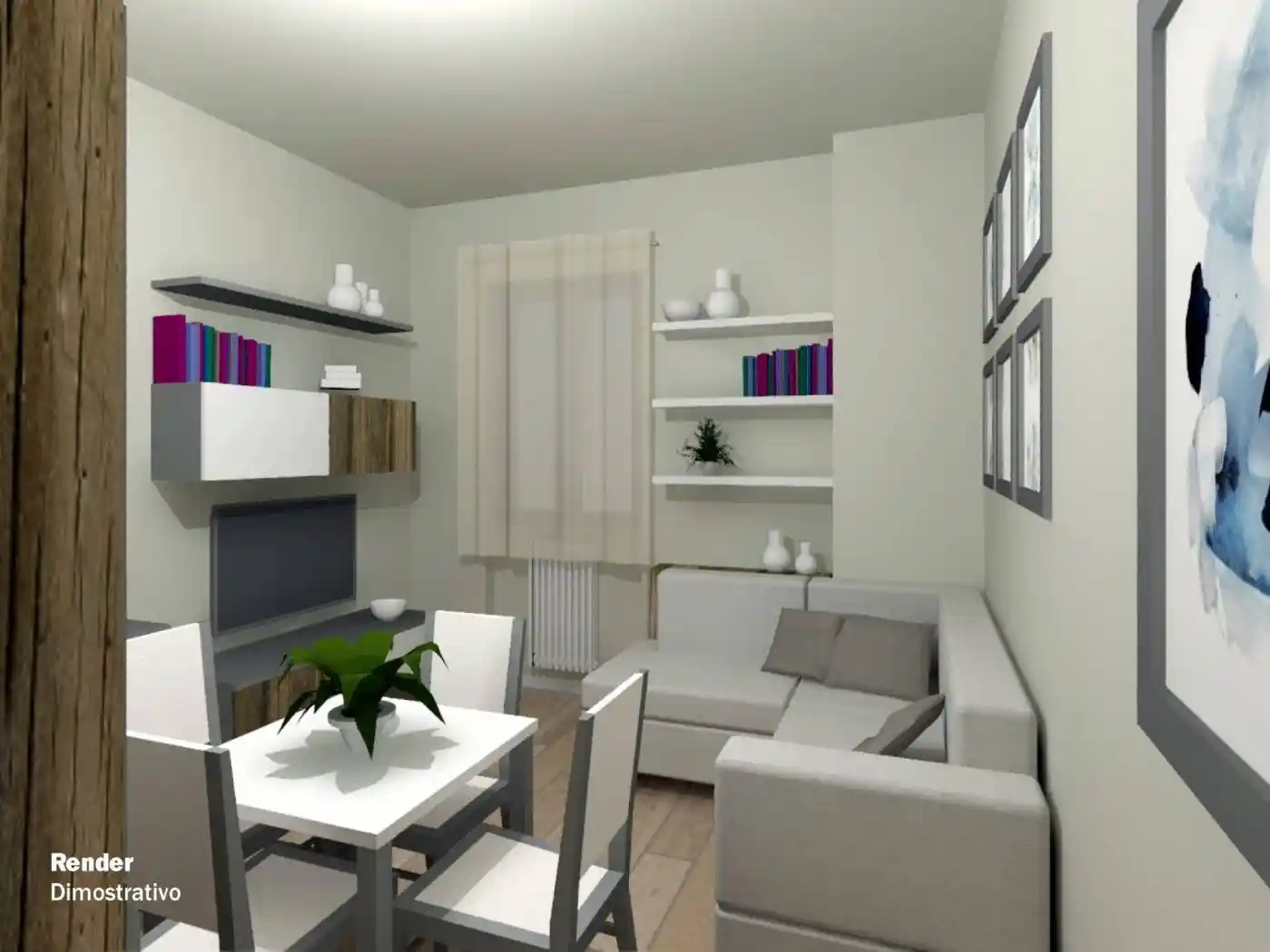 Appartamento in vendita a Cantù