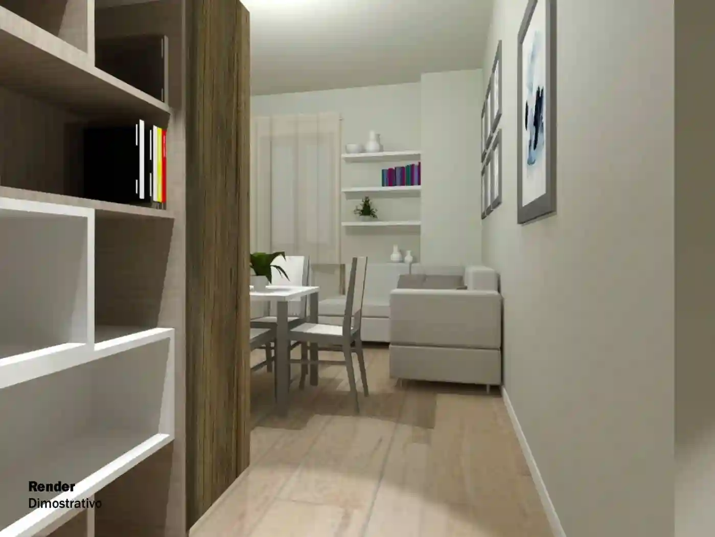 Appartamento - foto 3