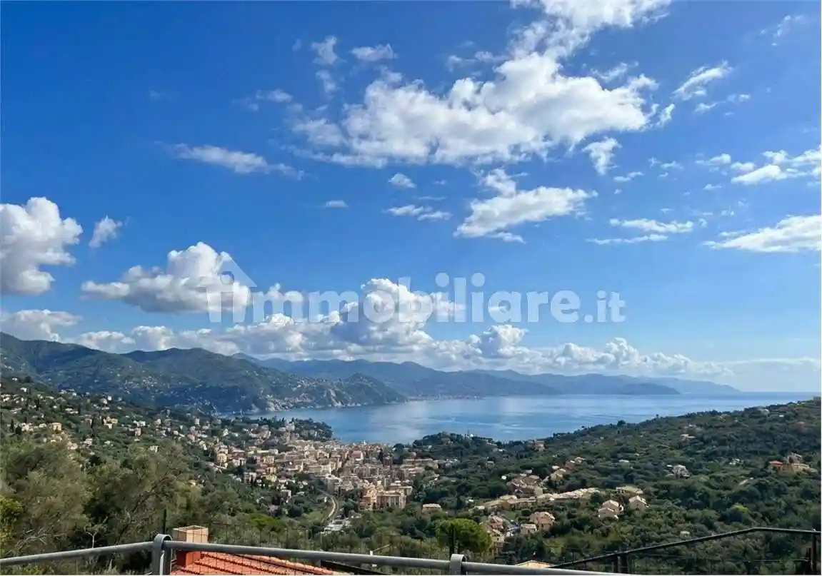 Villa in vendita a Santa Margherita Ligure