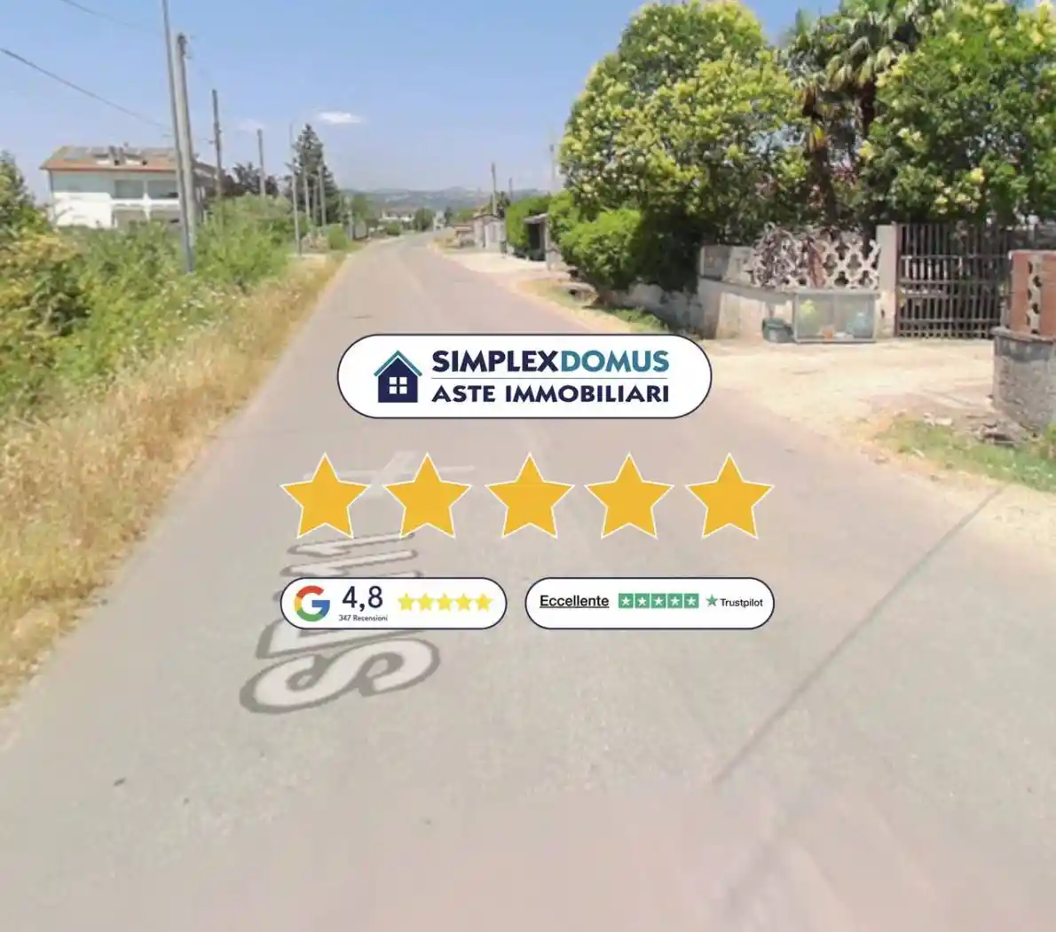 Villa in vendita a Dugenta