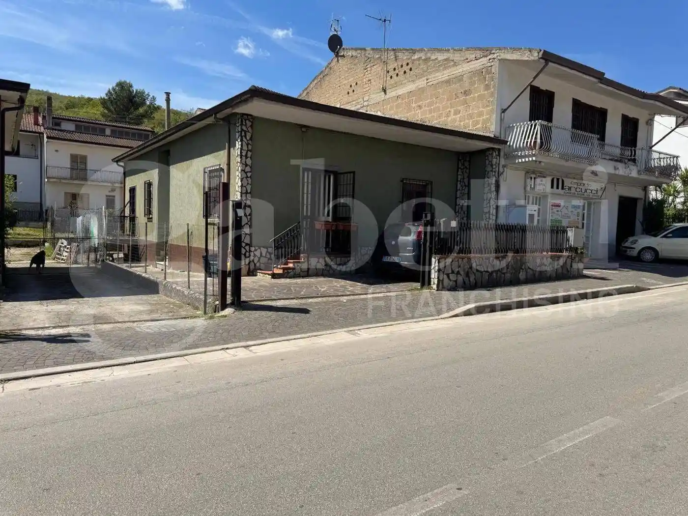 Casa indipendente in vendita a Alvignano