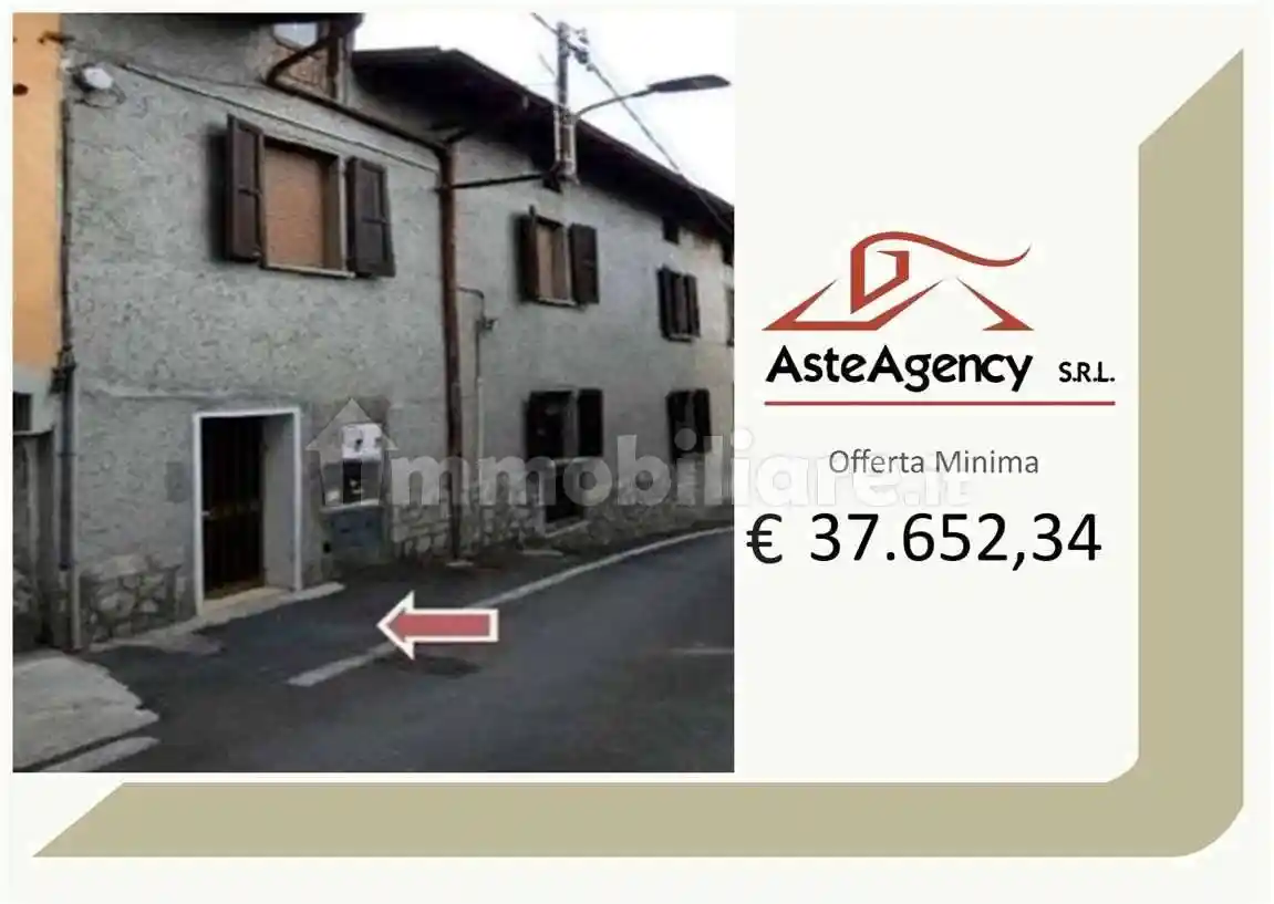 Appartamento in vendita a Darfo Boario Terme