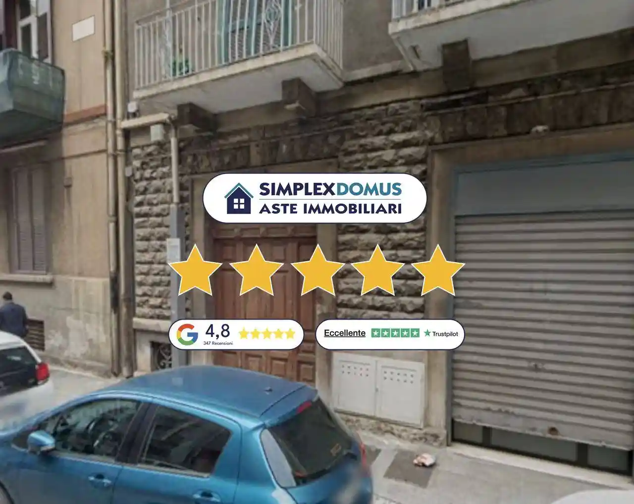 Appartamento in vendita a Bari