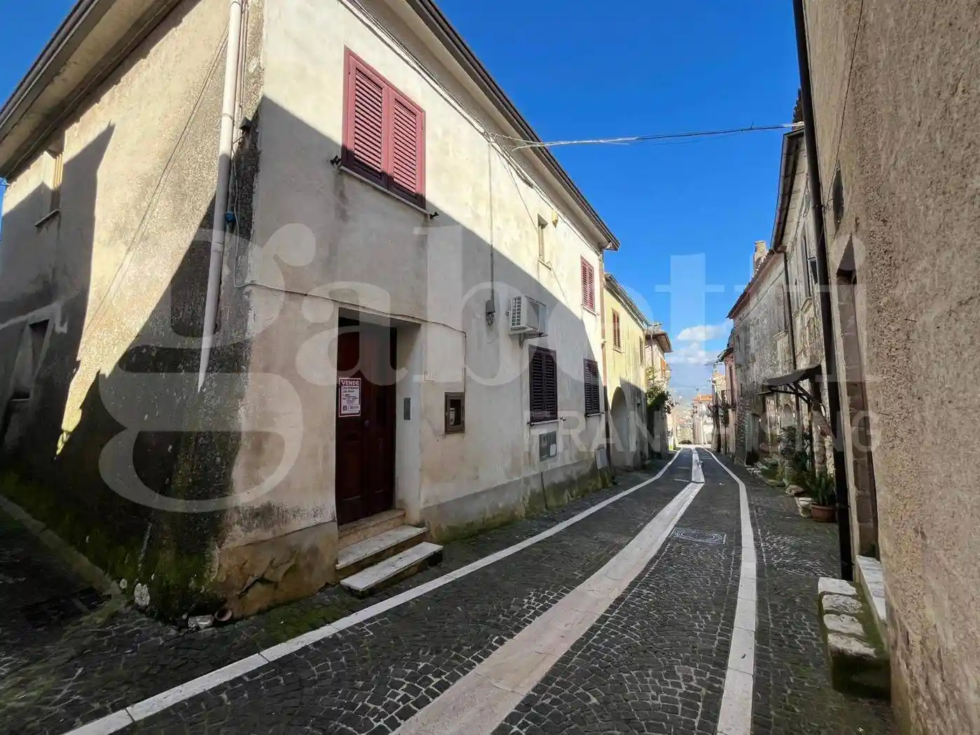 Casa indipendente in vendita a Alvignano