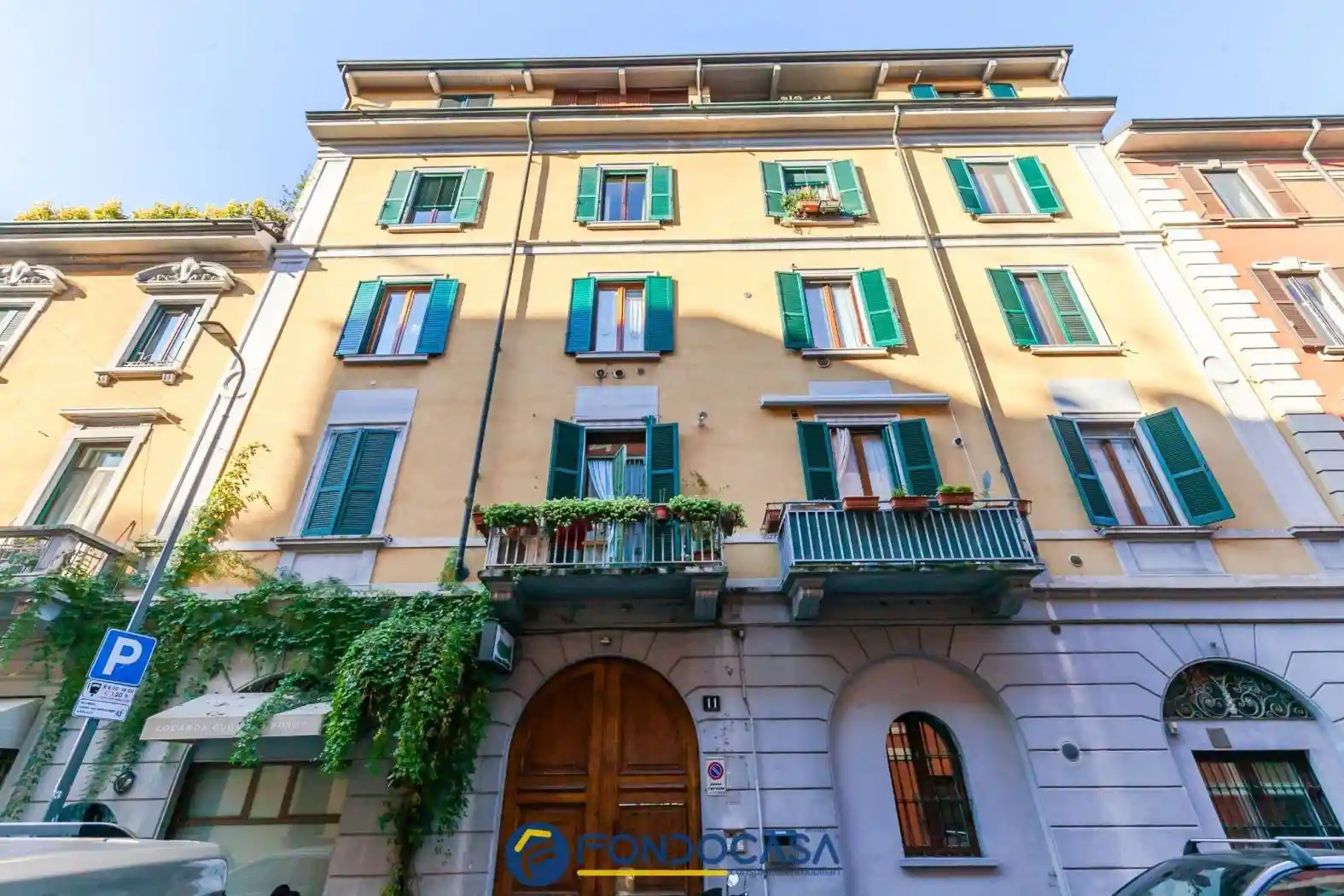 Appartamento in vendita a Milano