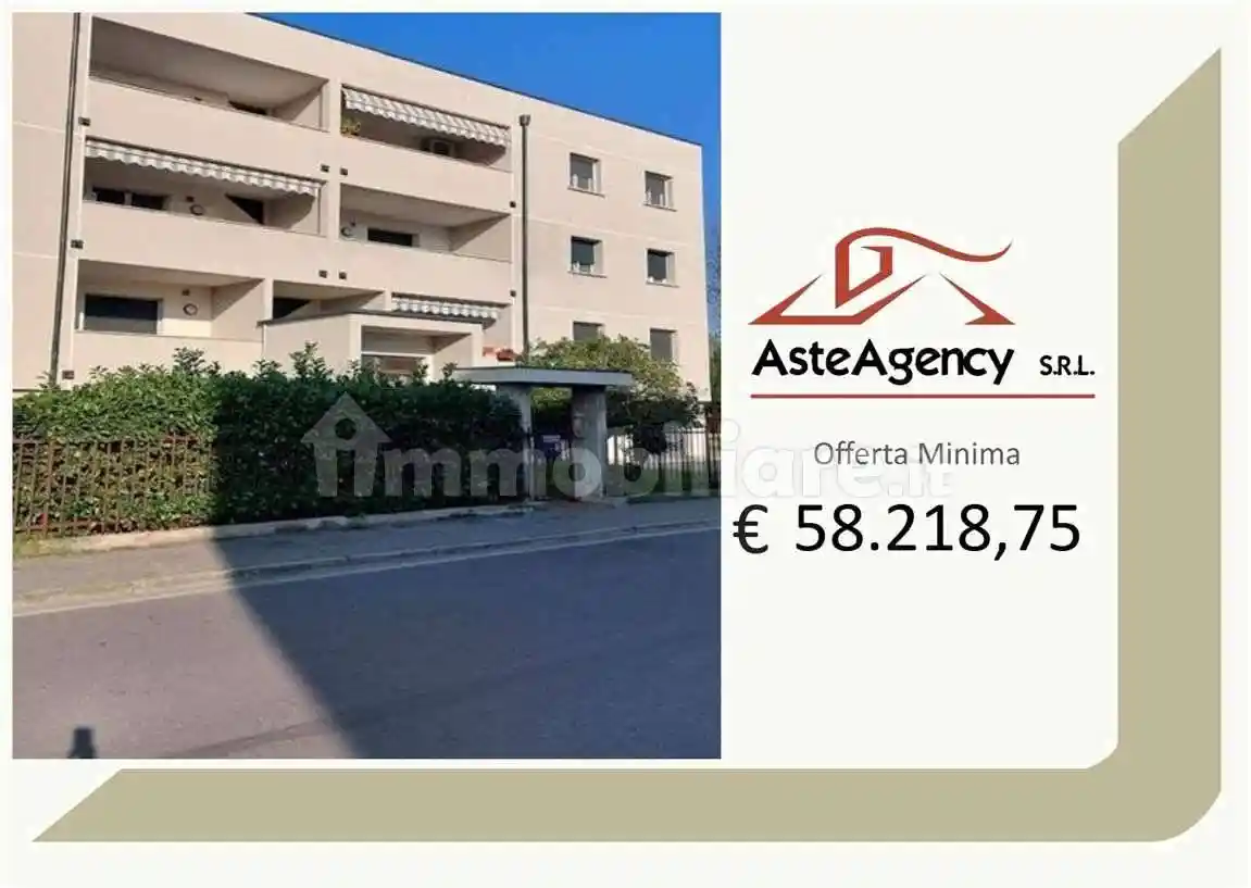 Appartamento in vendita a Massalengo