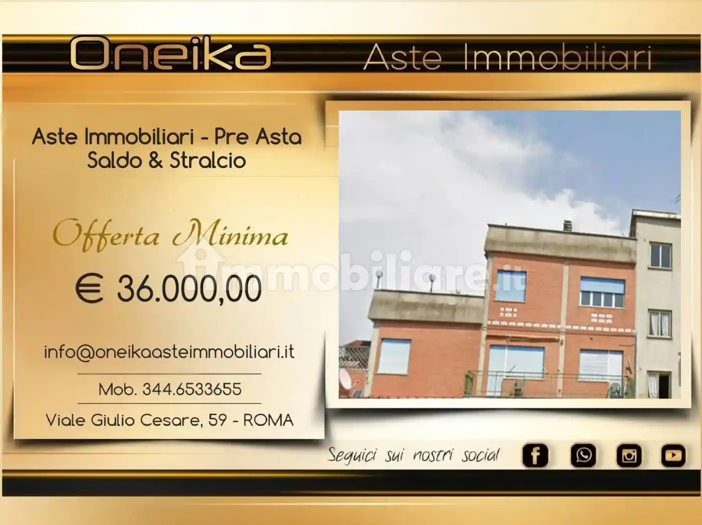 Appartamento in vendita a Ardea