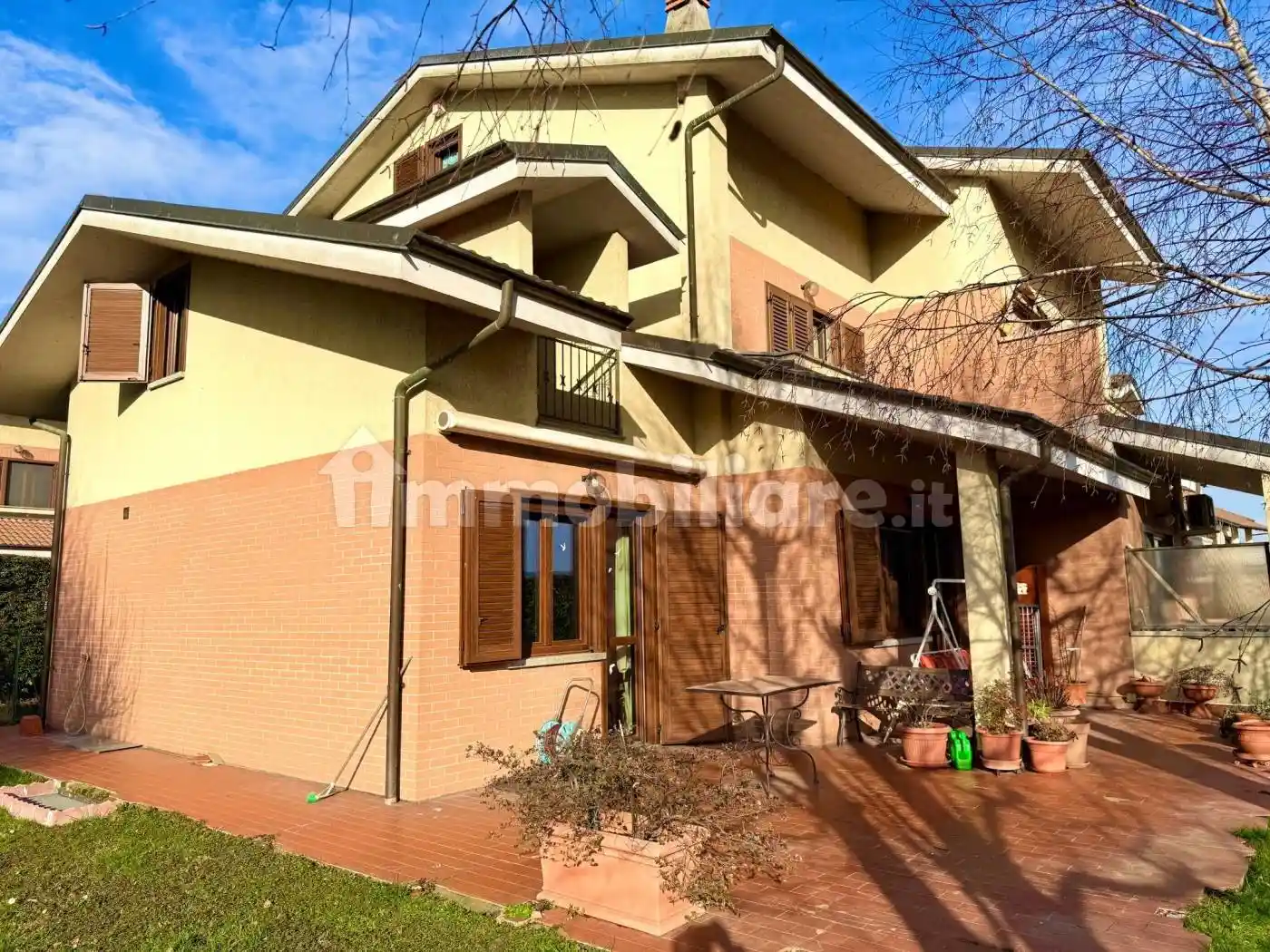 Villa in vendita a Avigliana