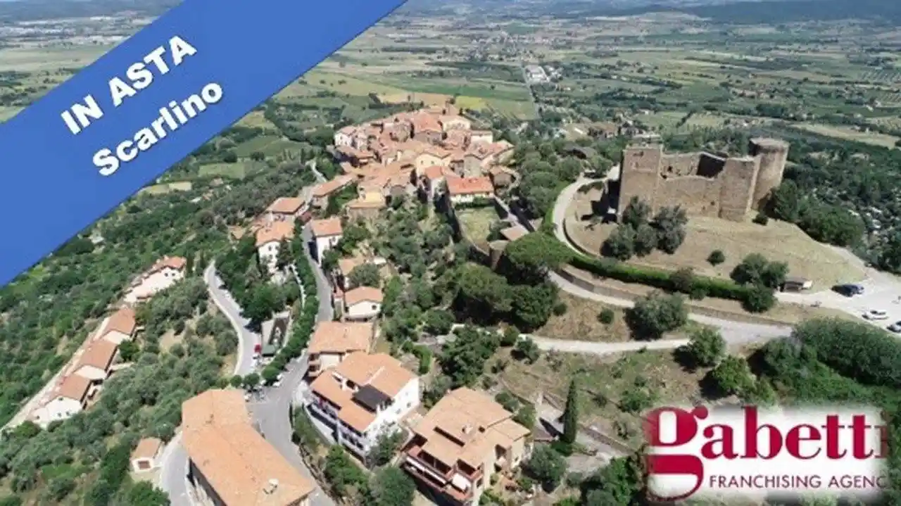 Appartamento in vendita a Scarlino