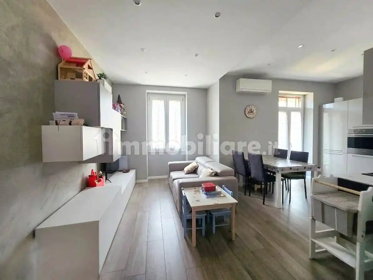 Appartamento in vendita a Villa Carcina