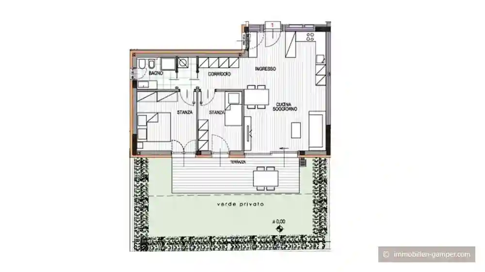 Appartamento - foto 2