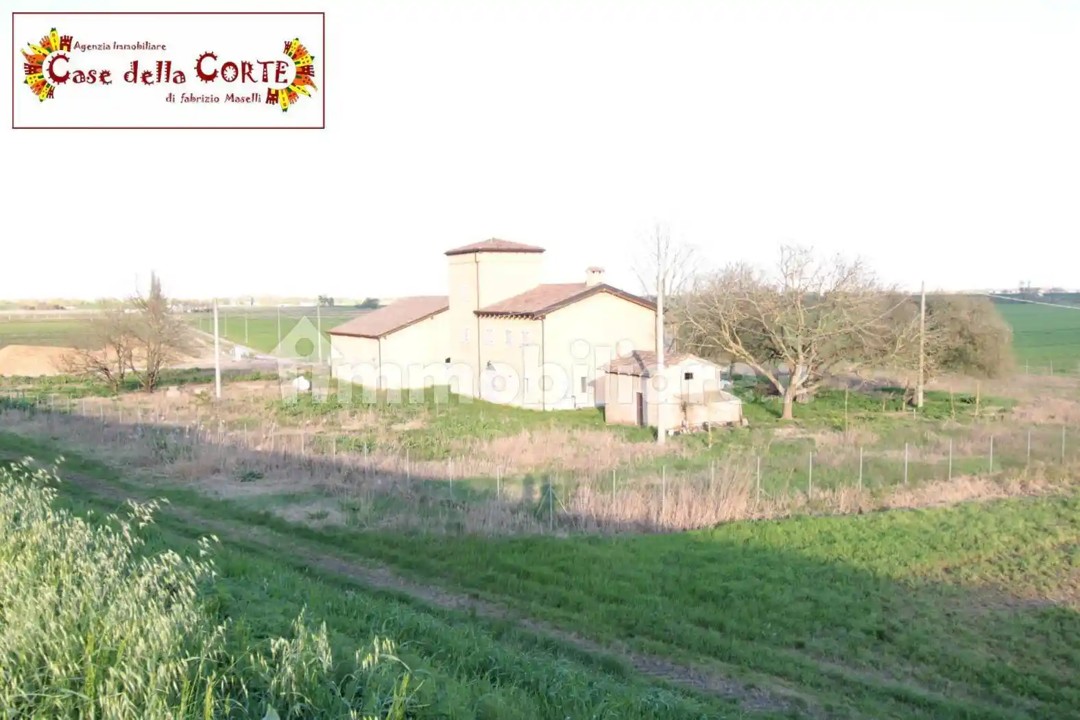 Casa indipendente in vendita a Finale Emilia