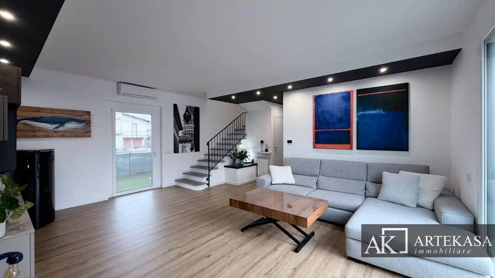 Appartamento in vendita a Novara