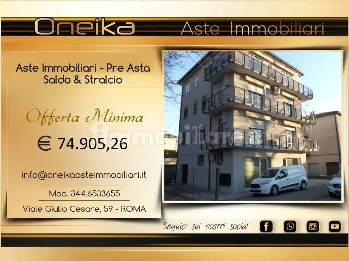 Appartamento in vendita a Mirano